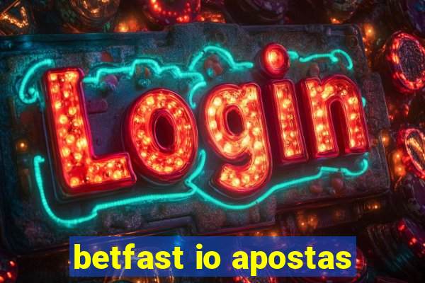 betfast io apostas